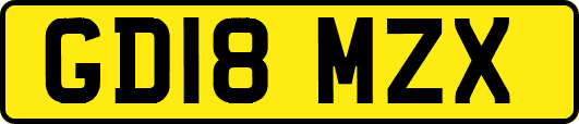 GD18MZX