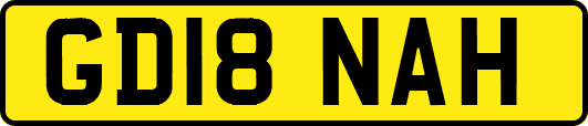 GD18NAH