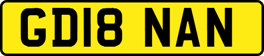 GD18NAN