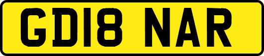 GD18NAR