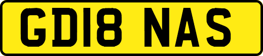 GD18NAS
