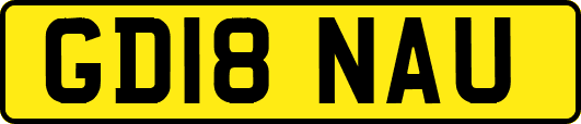 GD18NAU