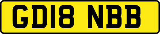 GD18NBB