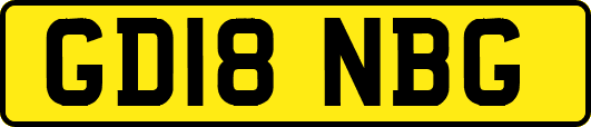 GD18NBG
