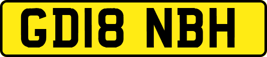 GD18NBH