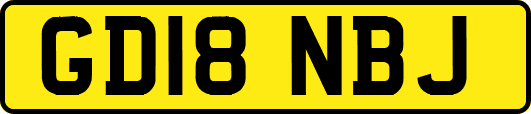 GD18NBJ