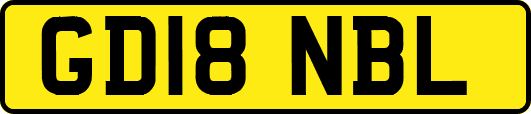 GD18NBL