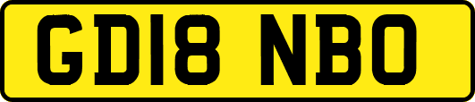 GD18NBO