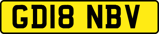 GD18NBV
