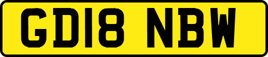 GD18NBW