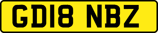 GD18NBZ