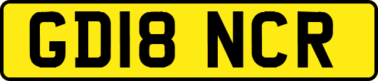 GD18NCR