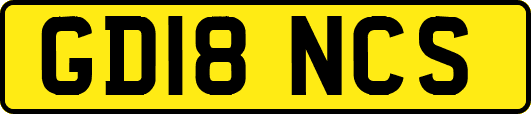 GD18NCS
