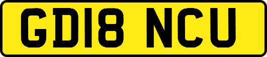 GD18NCU