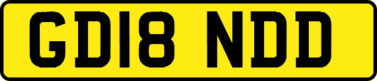 GD18NDD