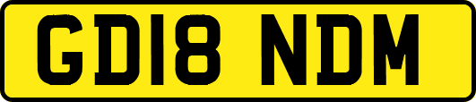 GD18NDM