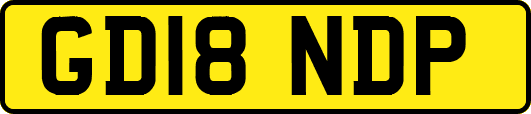 GD18NDP