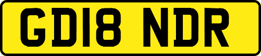 GD18NDR