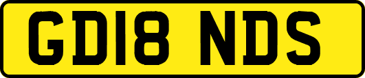 GD18NDS