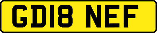 GD18NEF