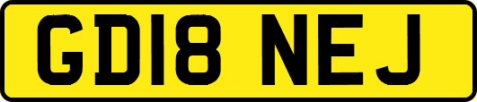 GD18NEJ