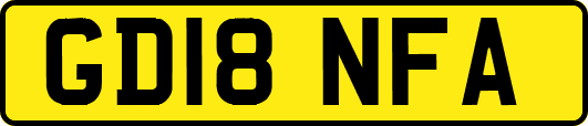 GD18NFA