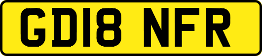 GD18NFR