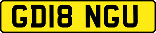 GD18NGU