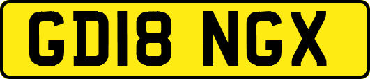 GD18NGX