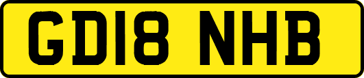 GD18NHB