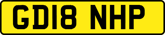 GD18NHP