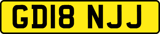 GD18NJJ