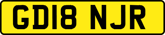GD18NJR