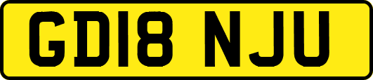 GD18NJU