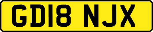 GD18NJX