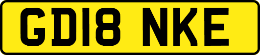 GD18NKE