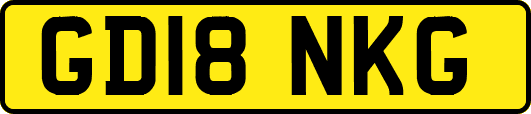 GD18NKG