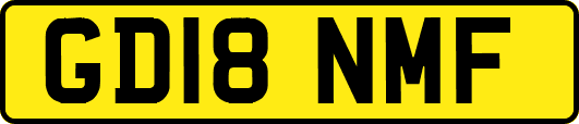 GD18NMF