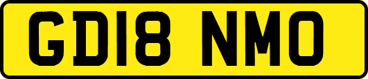 GD18NMO