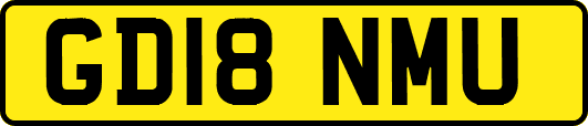 GD18NMU