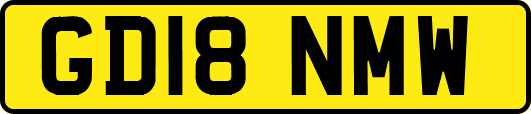 GD18NMW