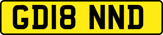 GD18NND