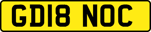 GD18NOC
