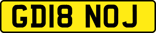 GD18NOJ