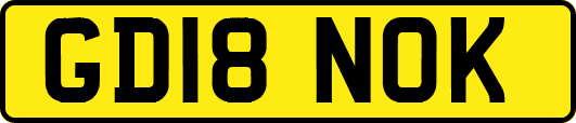 GD18NOK