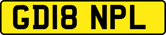 GD18NPL
