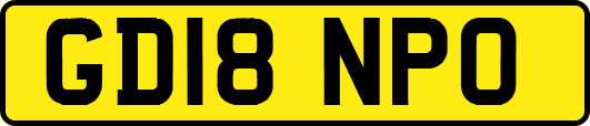 GD18NPO