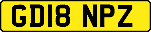 GD18NPZ