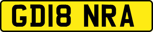 GD18NRA