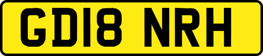 GD18NRH